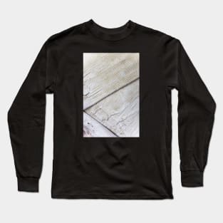 Cardboards are being damaged. Long Sleeve T-Shirt